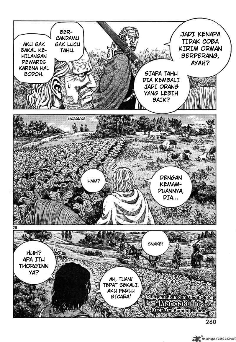Vinland Saga Bab 66 halaman 21