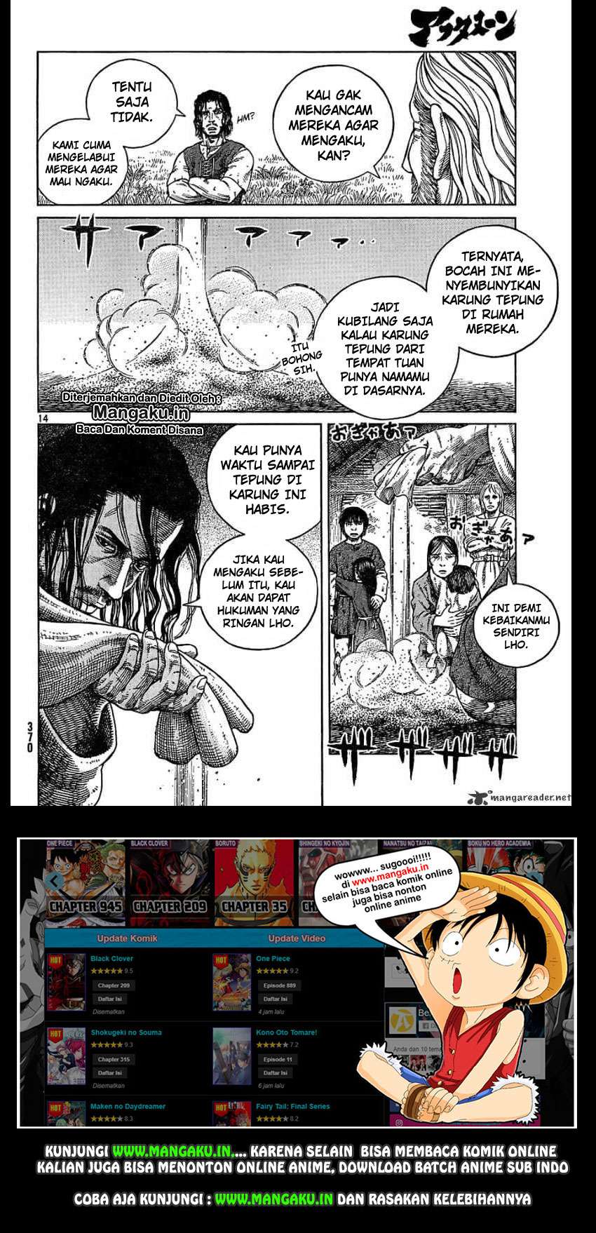Vinland Saga chapter 67 halaman 2