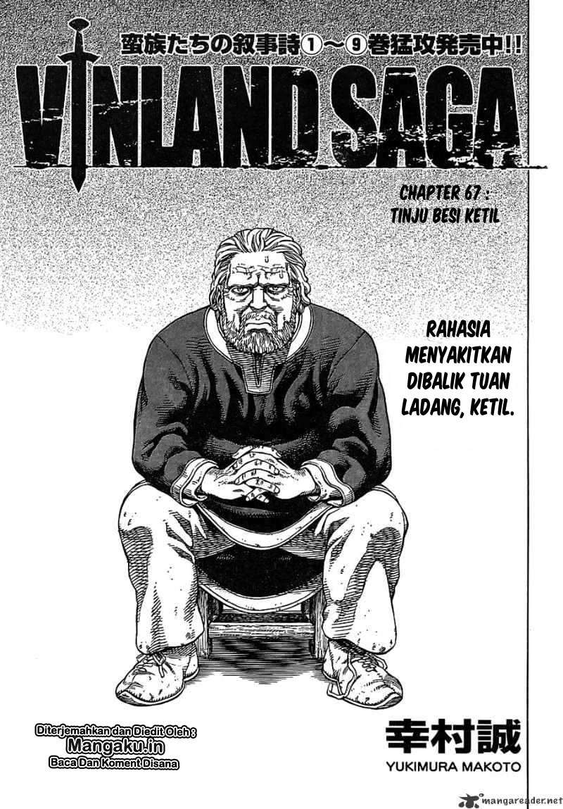 Vinland Saga chapter 67 halaman 3