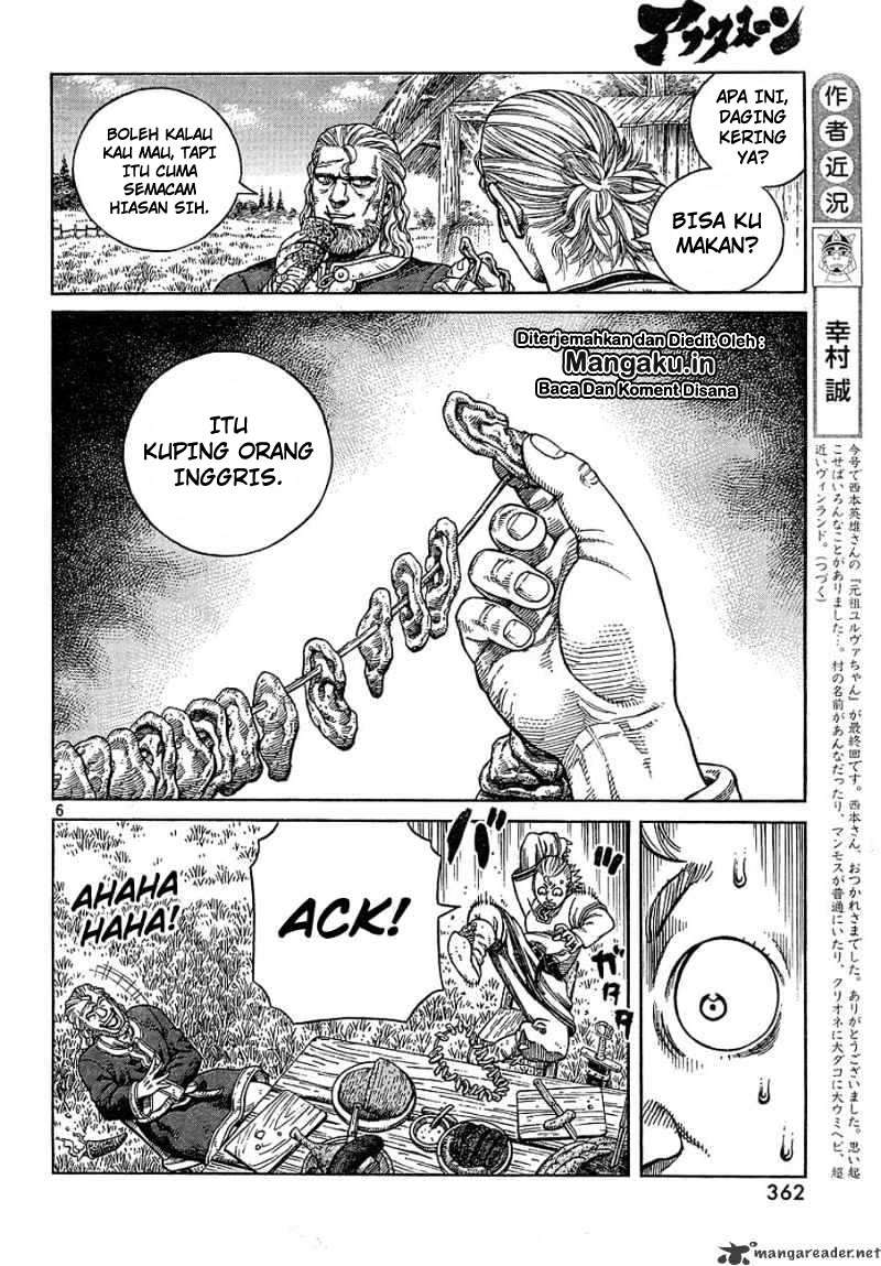Vinland Saga chapter 67 halaman 8