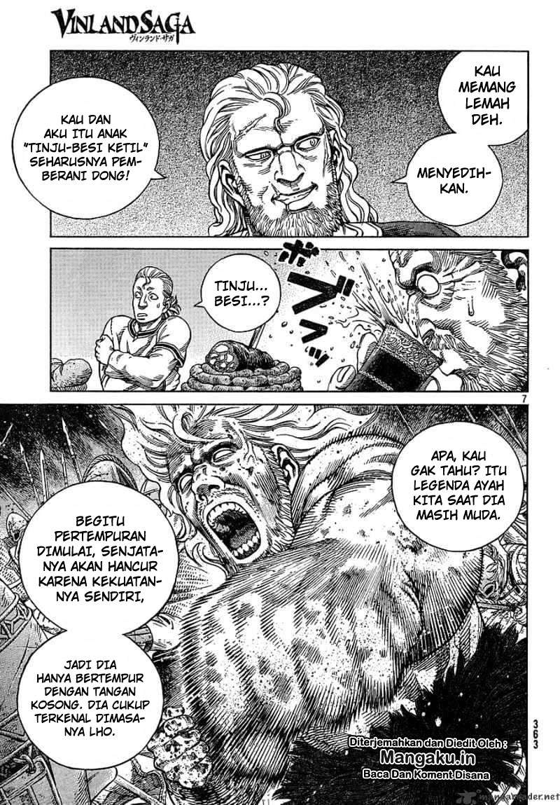 Vinland Saga chapter 67 halaman 9