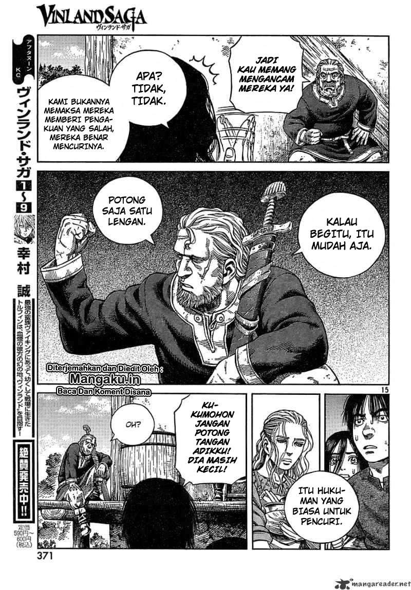Vinland Saga chapter 67 halaman 17