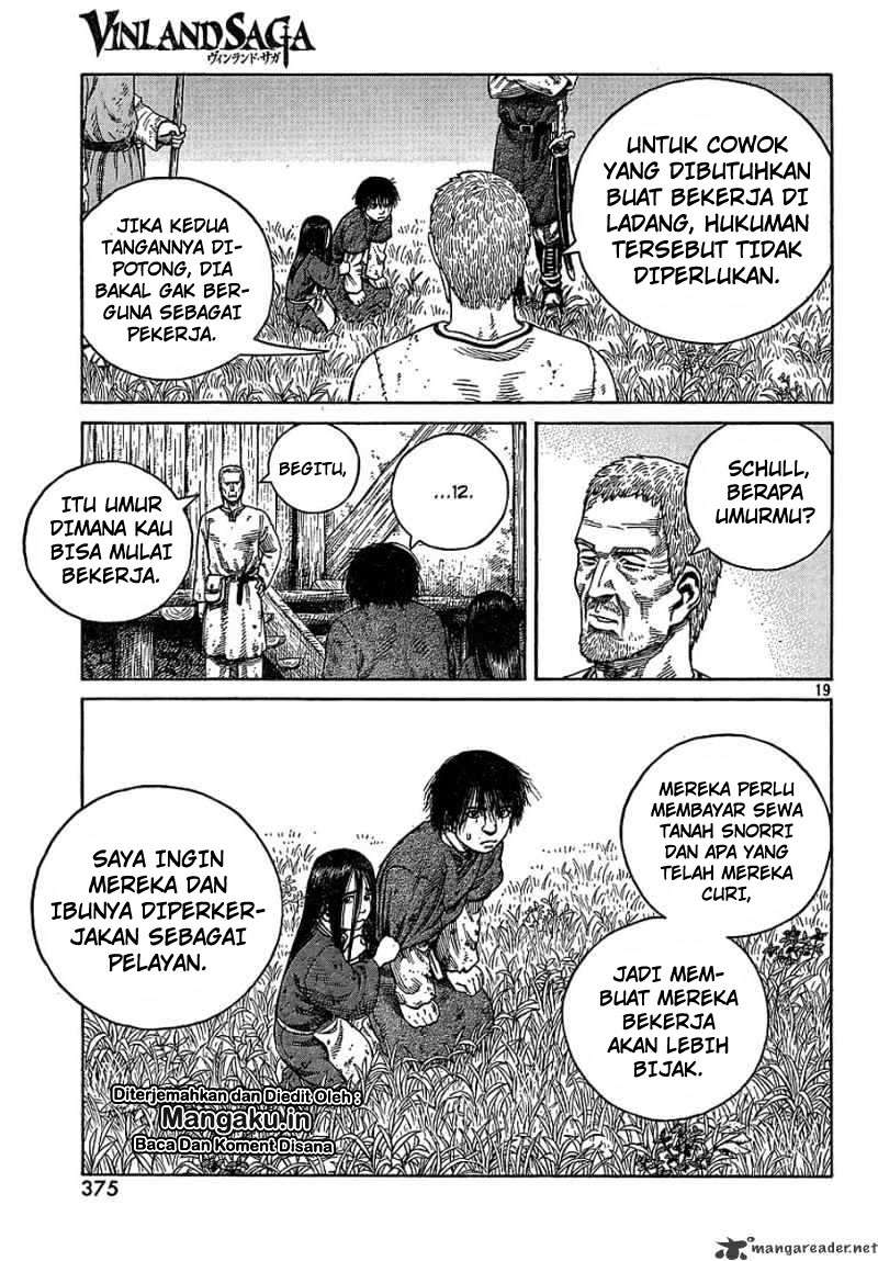 Vinland Saga chapter 67 halaman 21