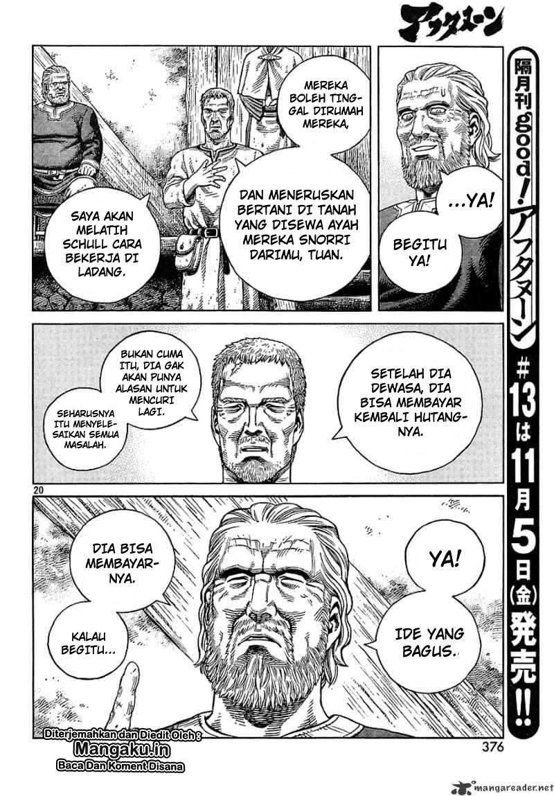 Vinland Saga chapter 67 halaman 22