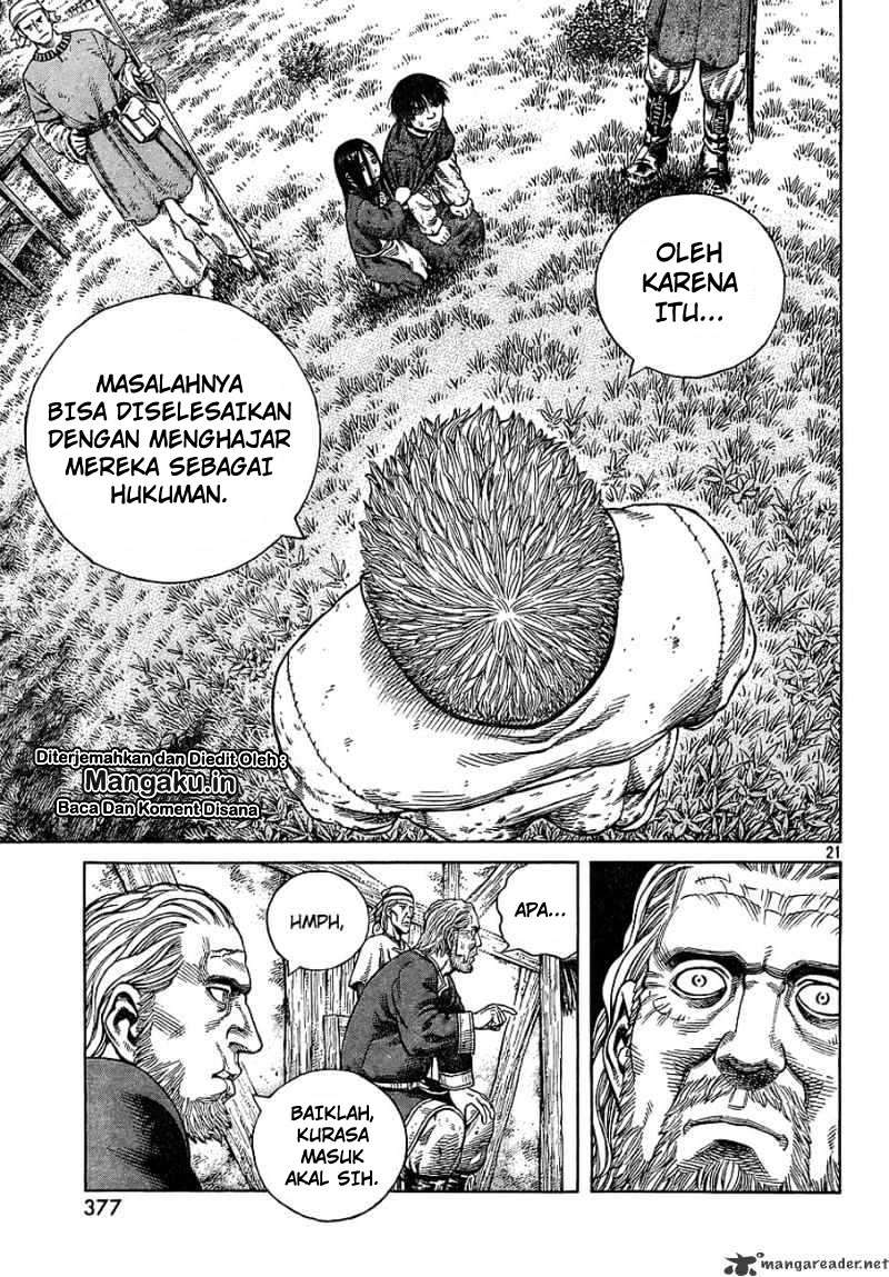 Vinland Saga chapter 67 halaman 23