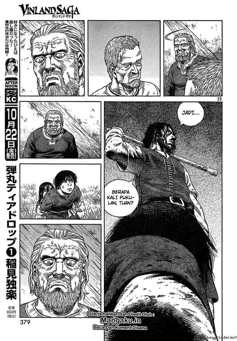 Vinland Saga chapter 67 halaman 25
