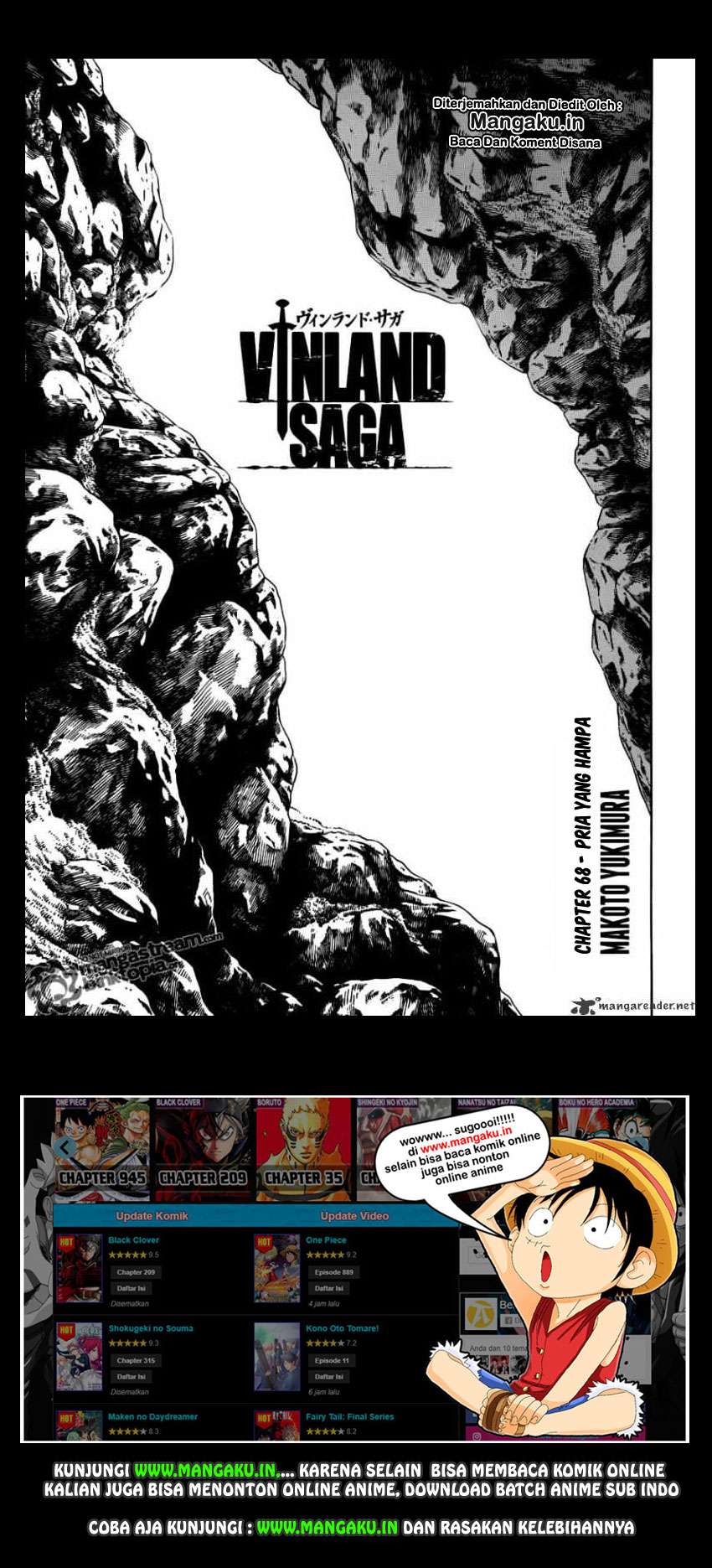 Vinland Saga Bab 68 halaman 2