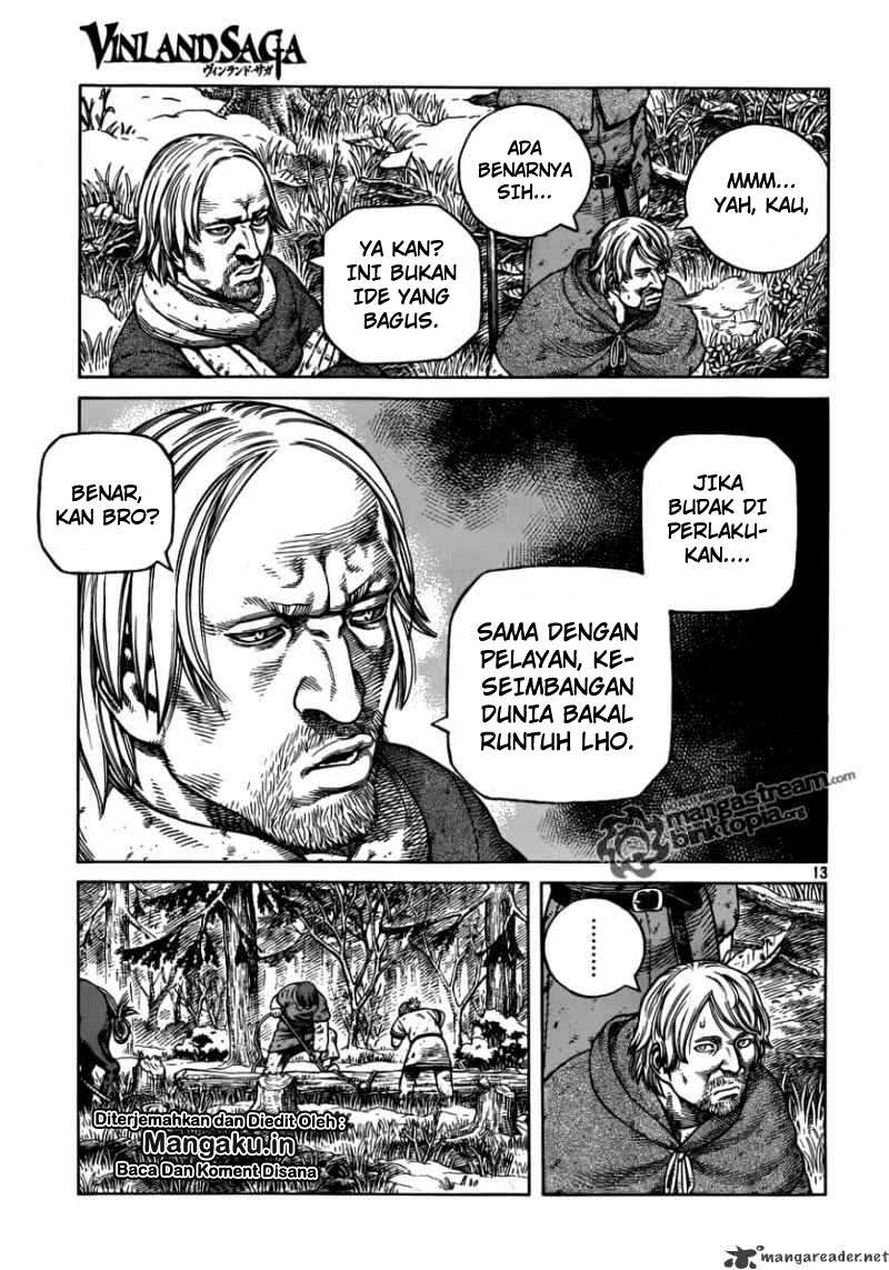 Vinland Saga Bab 68 halaman 14