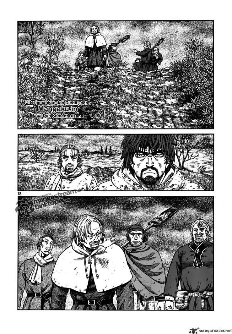 Vinland Saga chapter 69 halaman 19