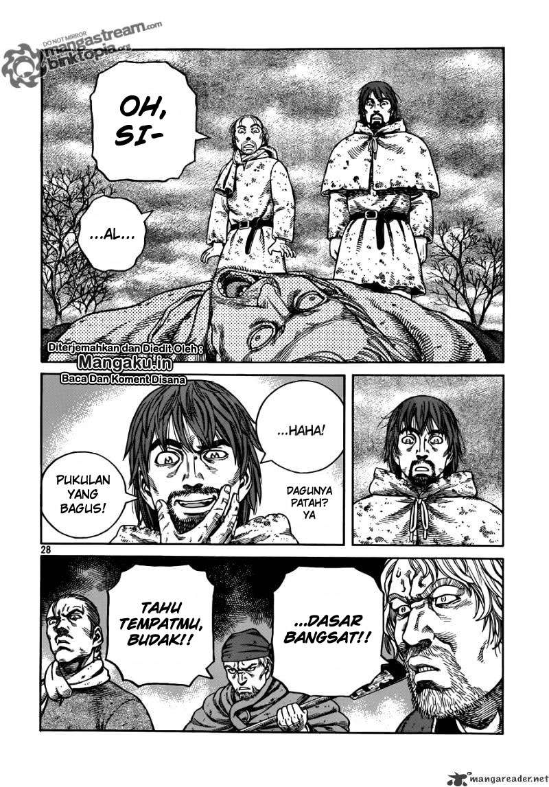Vinland Saga chapter 69 halaman 28