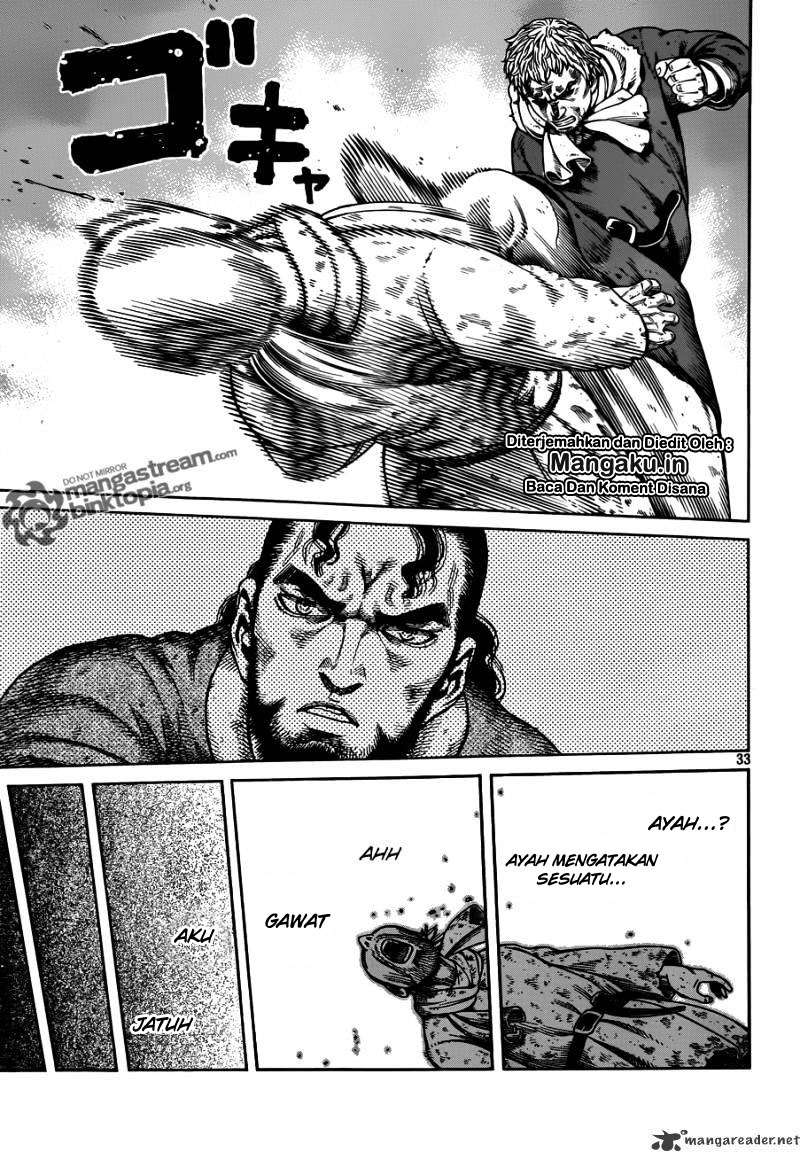 Vinland Saga chapter 69 halaman 33