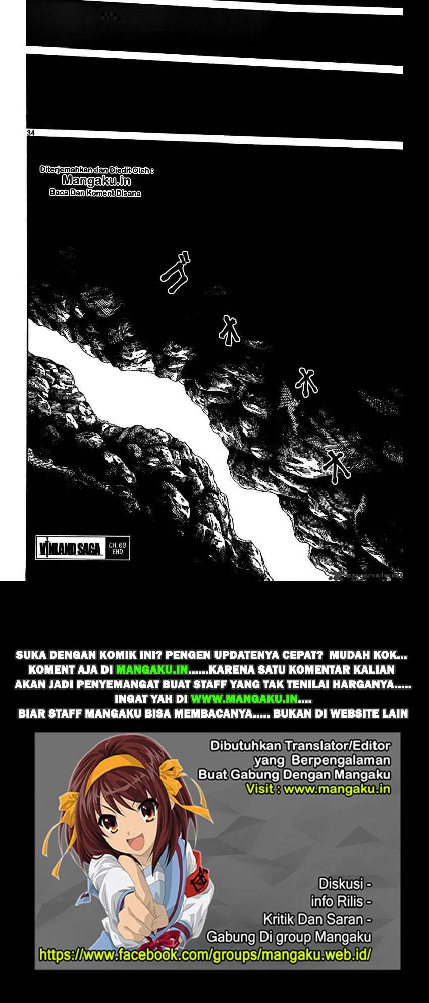 Vinland Saga chapter 69 halaman 34