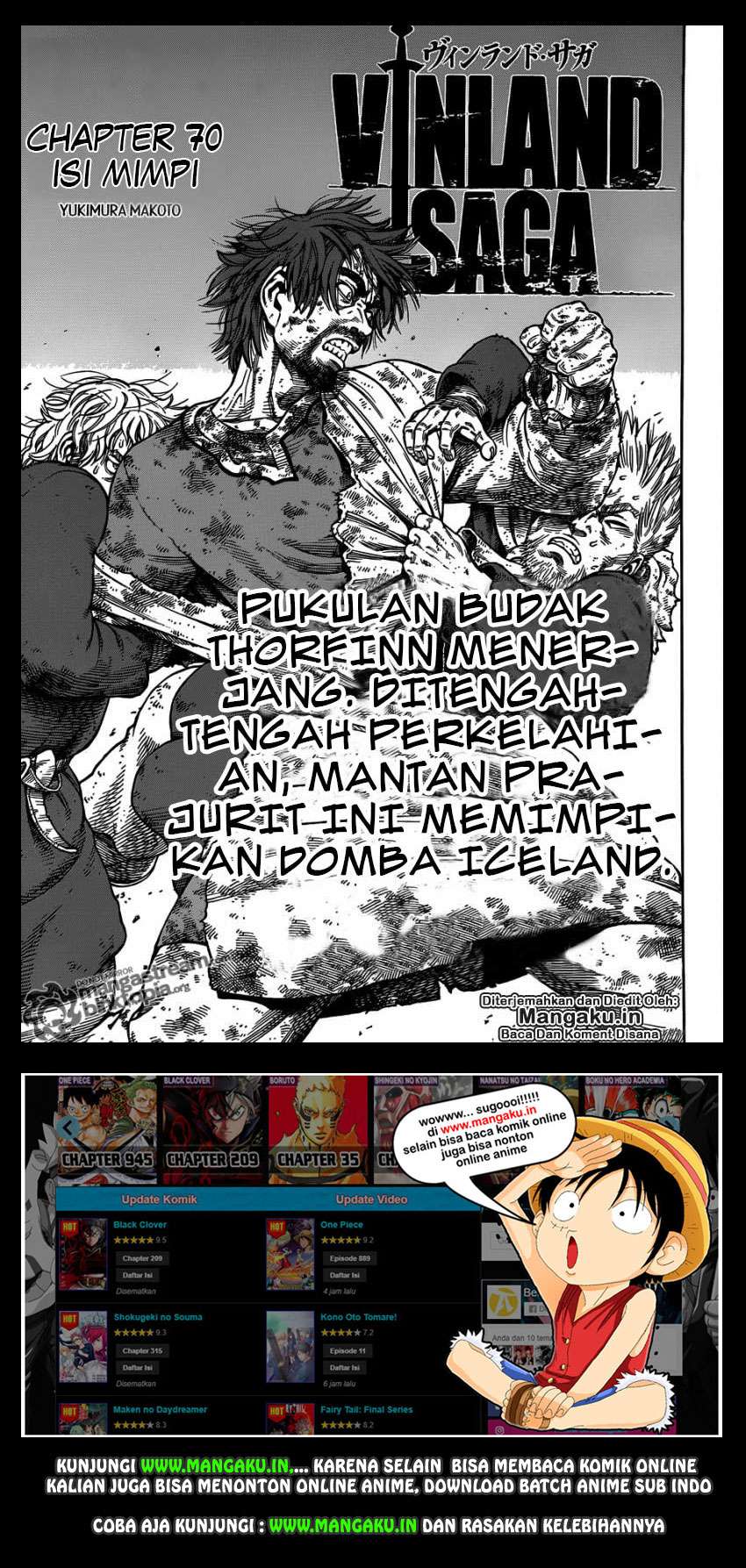 Vinland Saga Bab 70 halaman 2