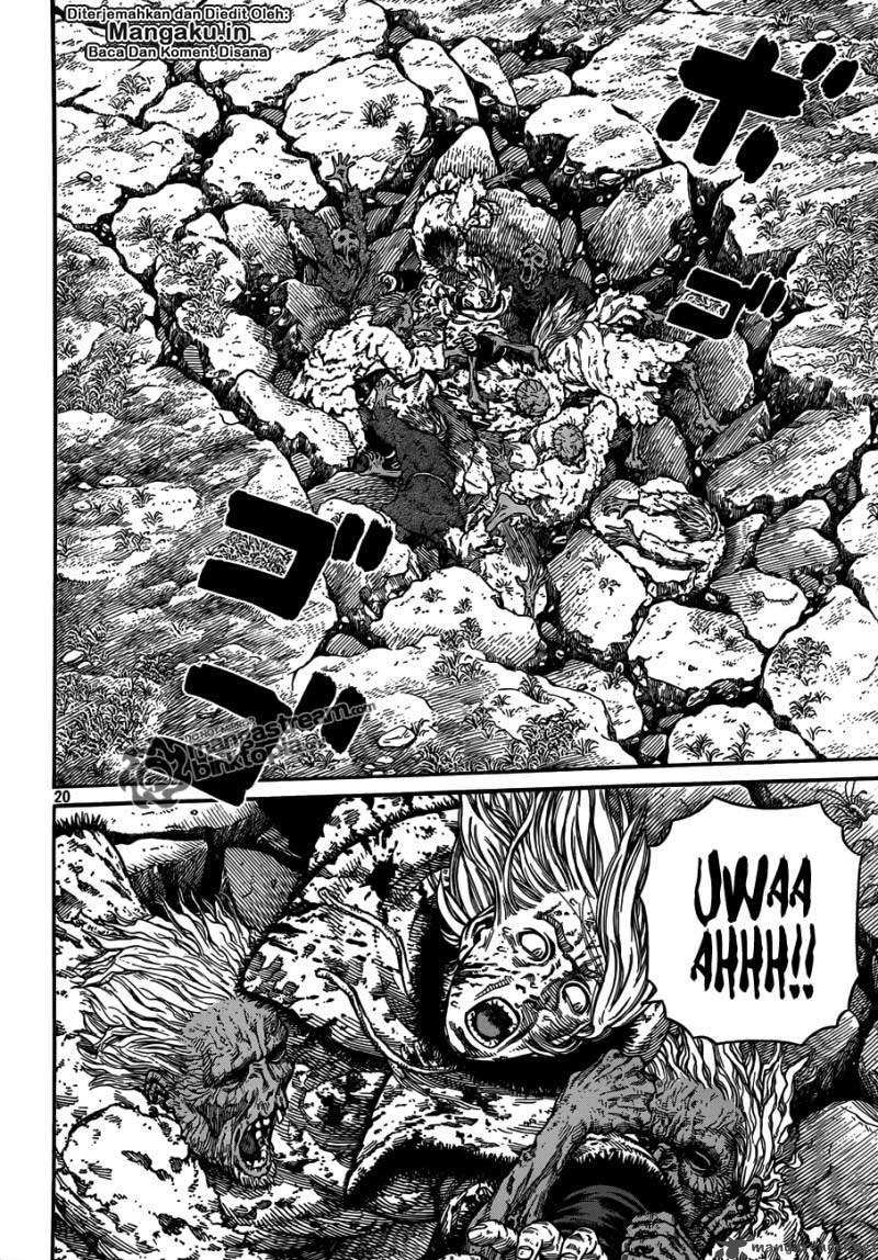 Vinland Saga Bab 70 halaman 21