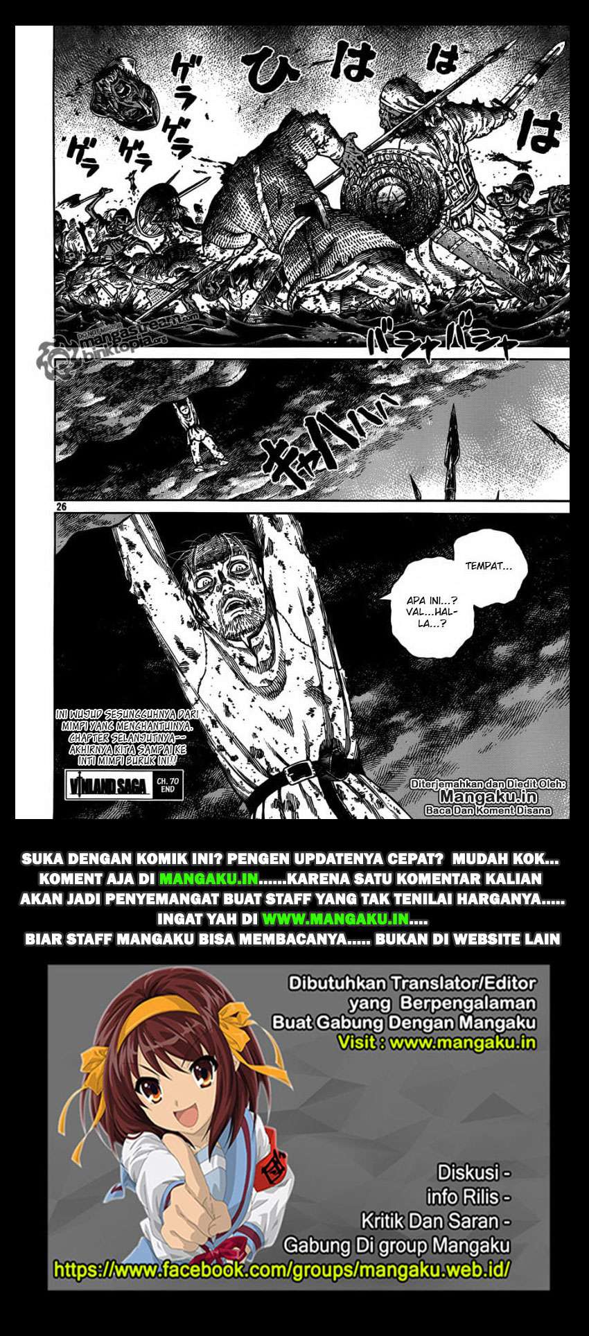 Vinland Saga Bab 70 halaman 26