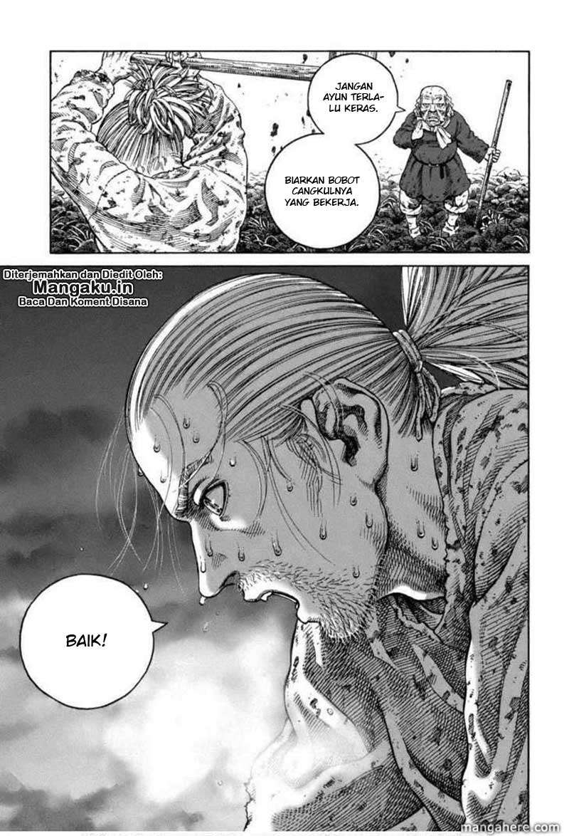 Vinland Saga chapter 71.5 halaman 8