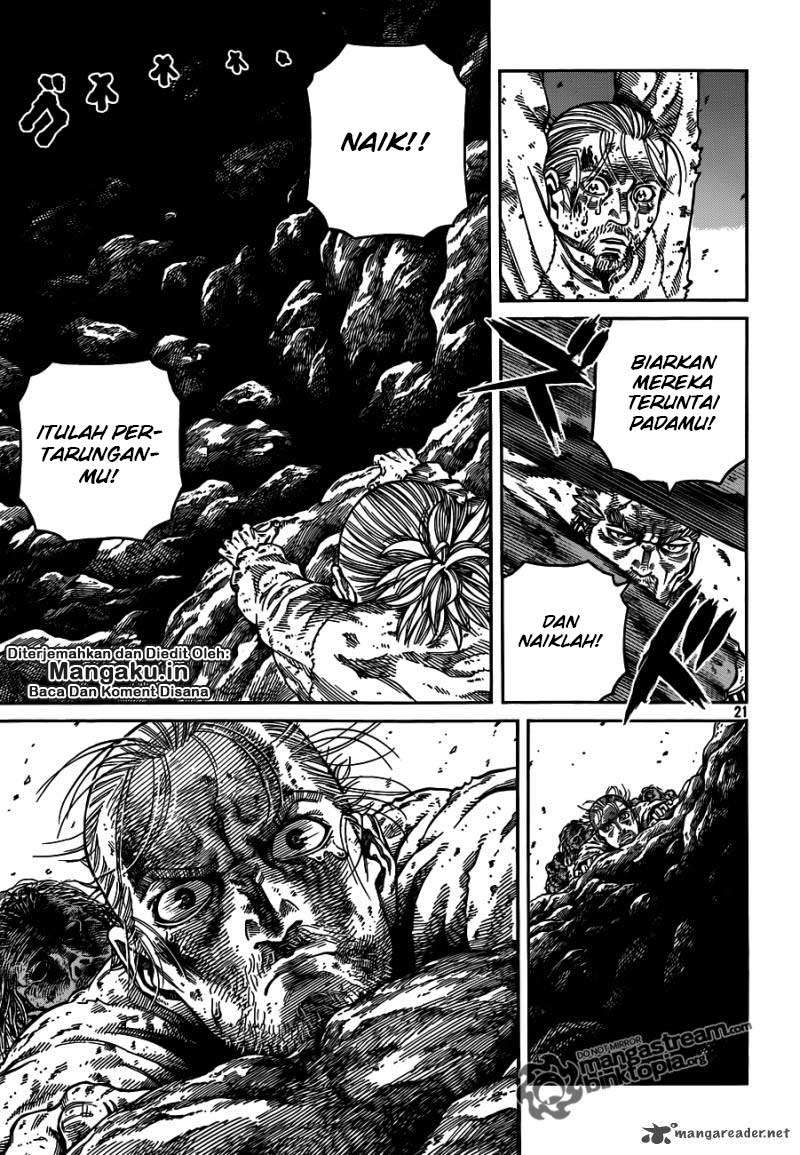 Vinland Saga Bab 71 halaman 21