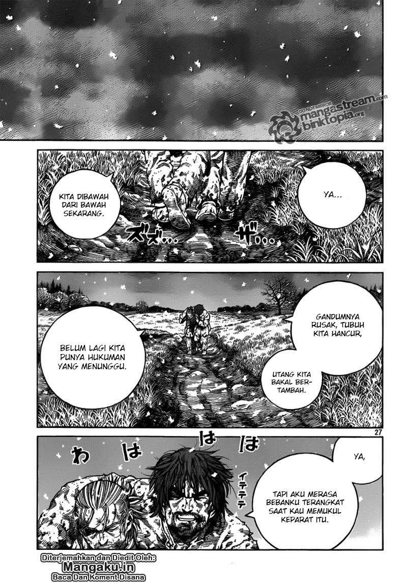 Vinland Saga Bab 71 halaman 27