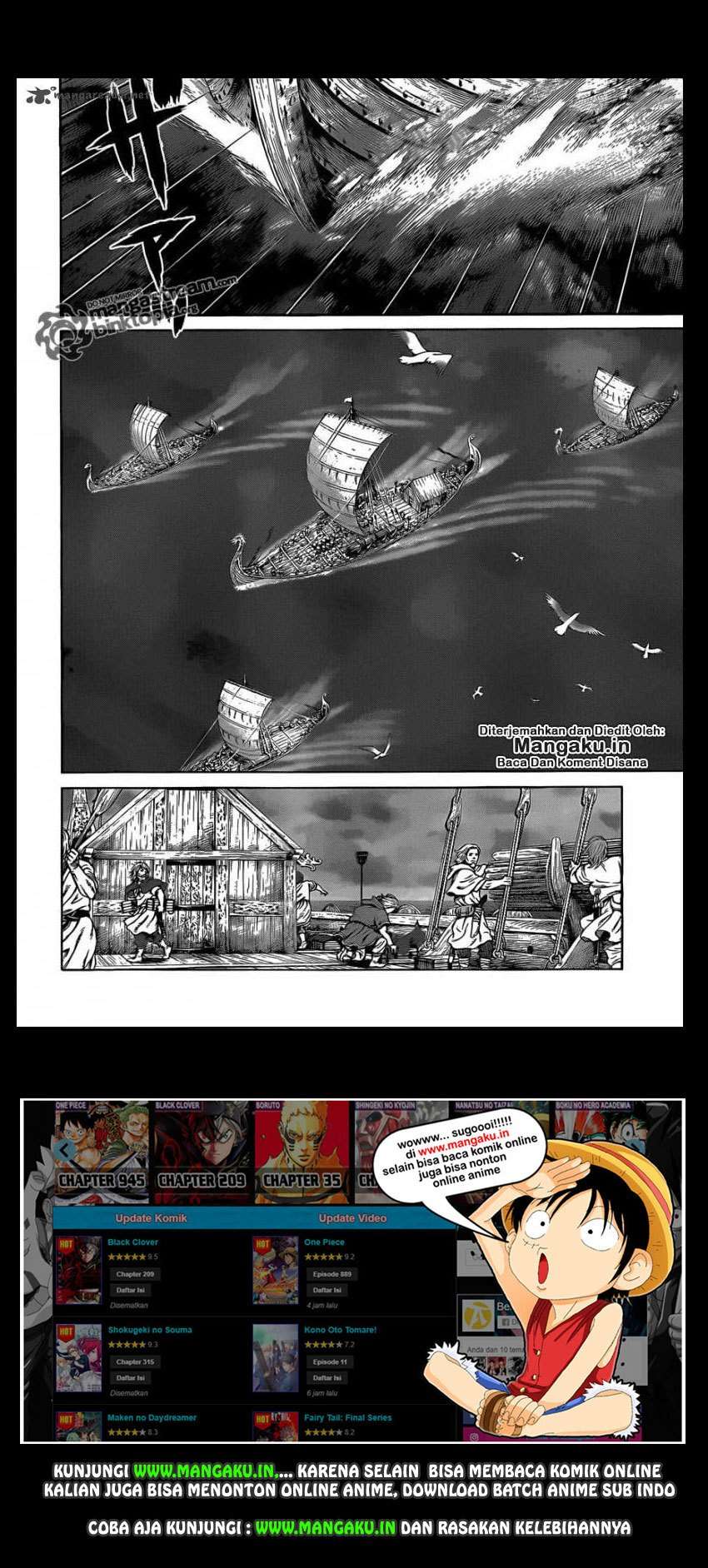 Vinland Saga Bab 72 halaman 3