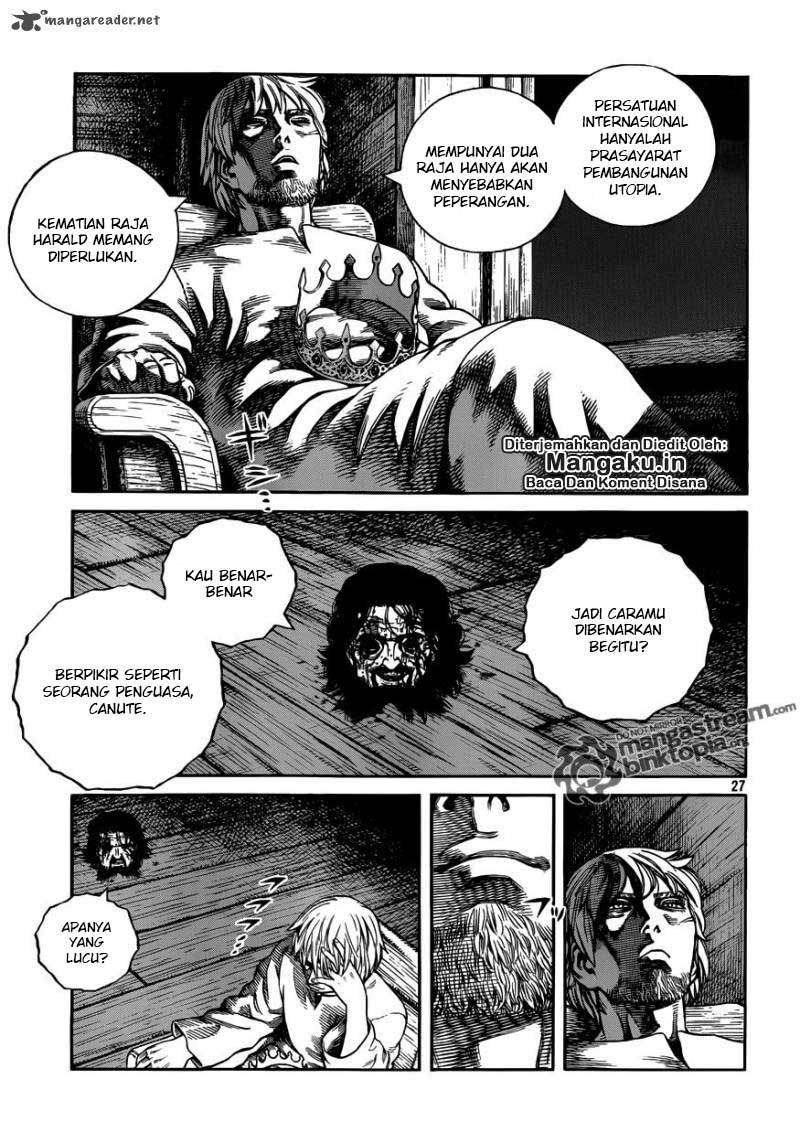 Vinland Saga Bab 72 halaman 28