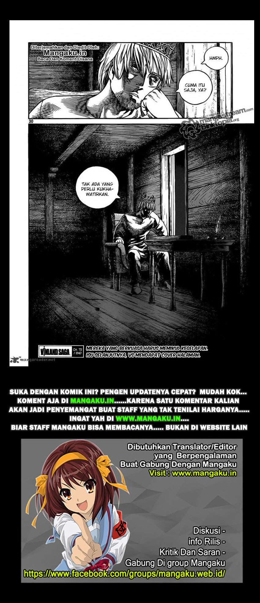 Vinland Saga Bab 72 halaman 31