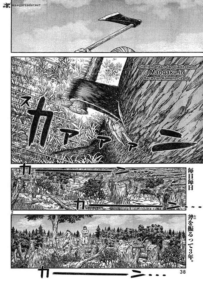 Vinland Saga chapter 73 halaman 3