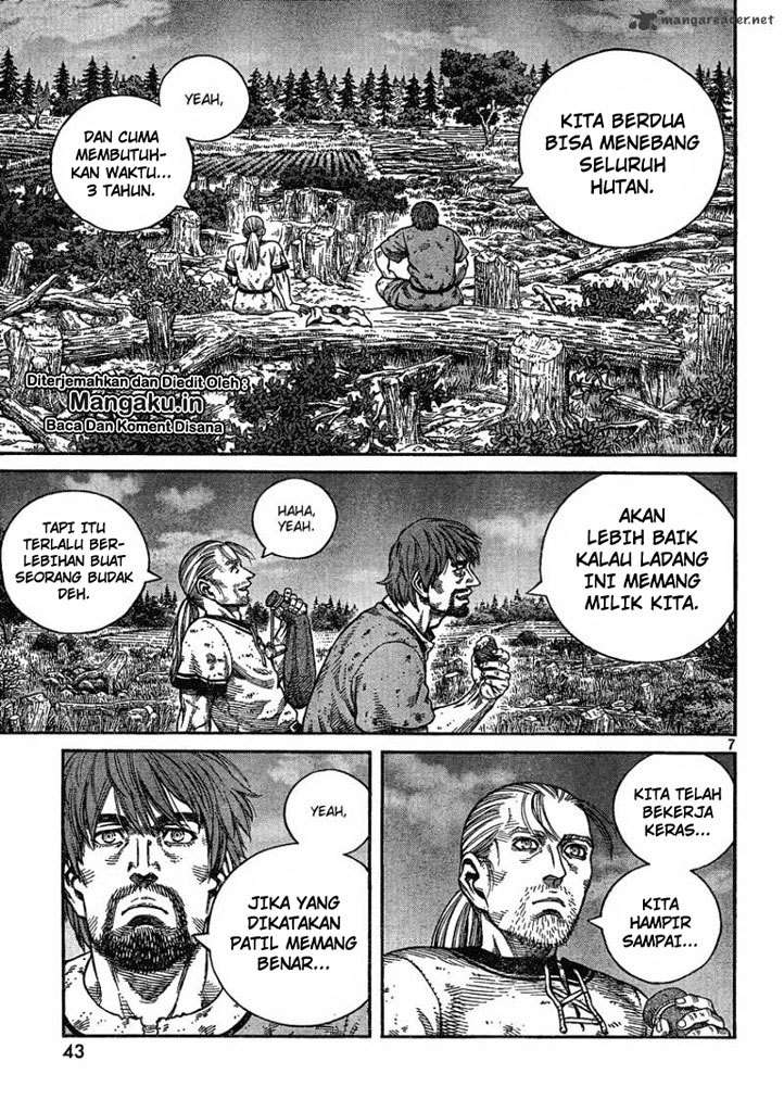 Vinland Saga chapter 73 halaman 8