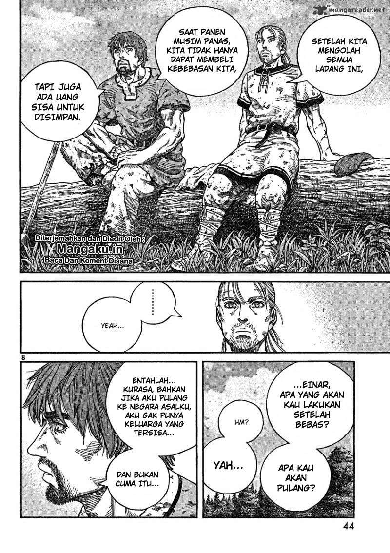 Vinland Saga chapter 73 halaman 9