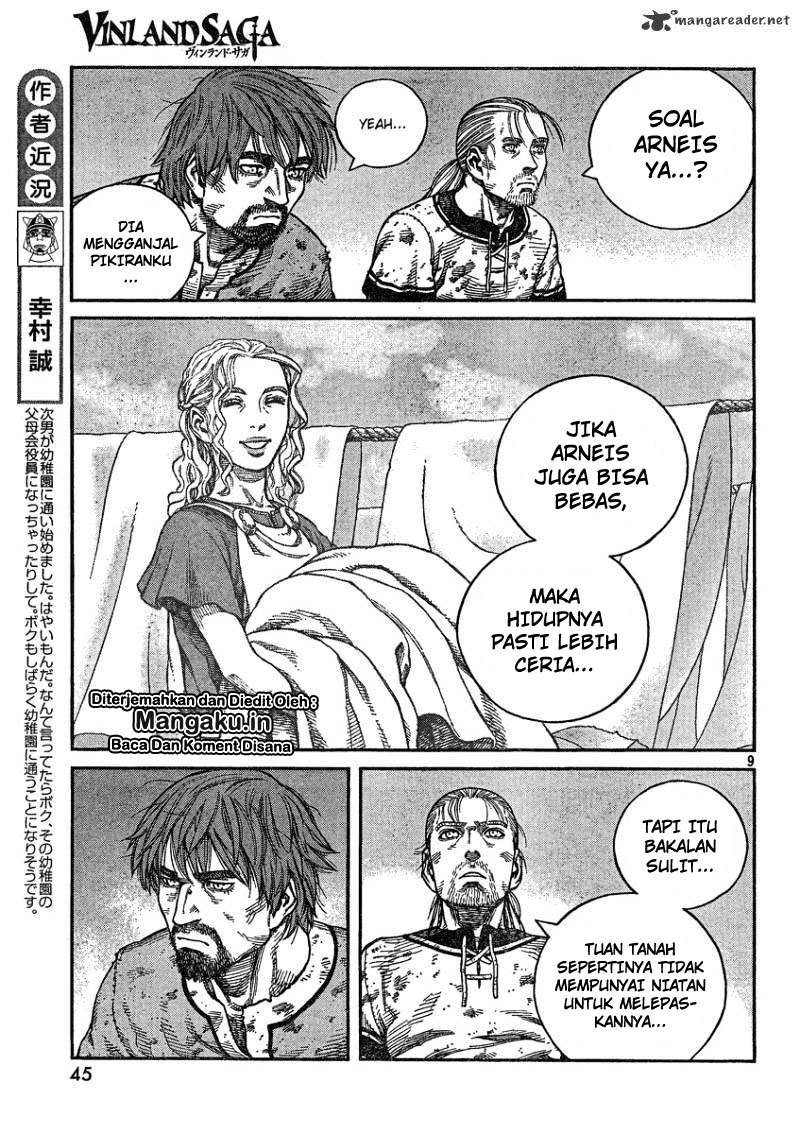 Vinland Saga chapter 73 halaman 10