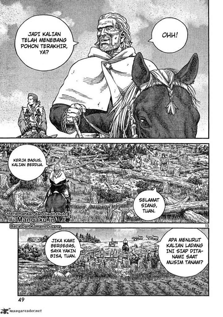 Vinland Saga chapter 73 halaman 14