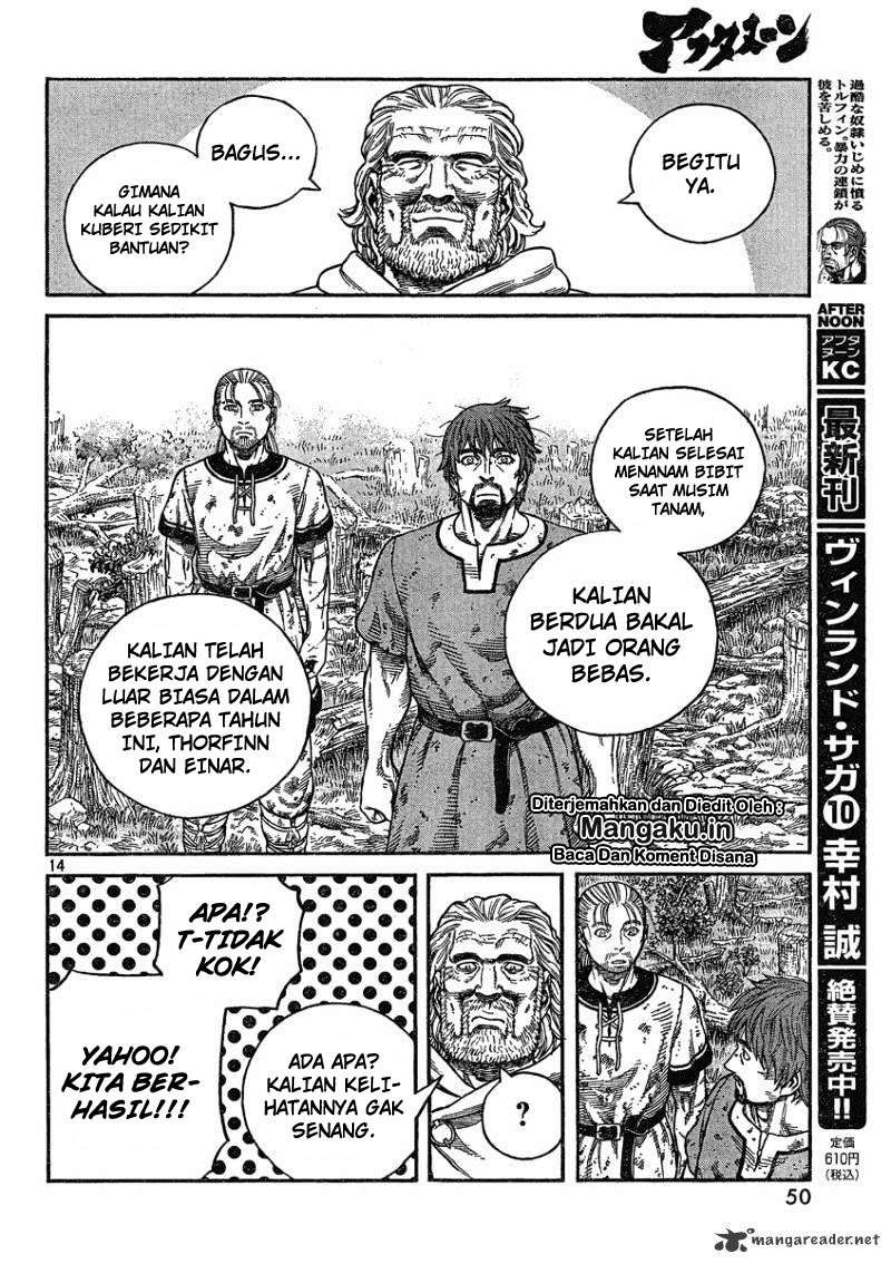 Vinland Saga chapter 73 halaman 15