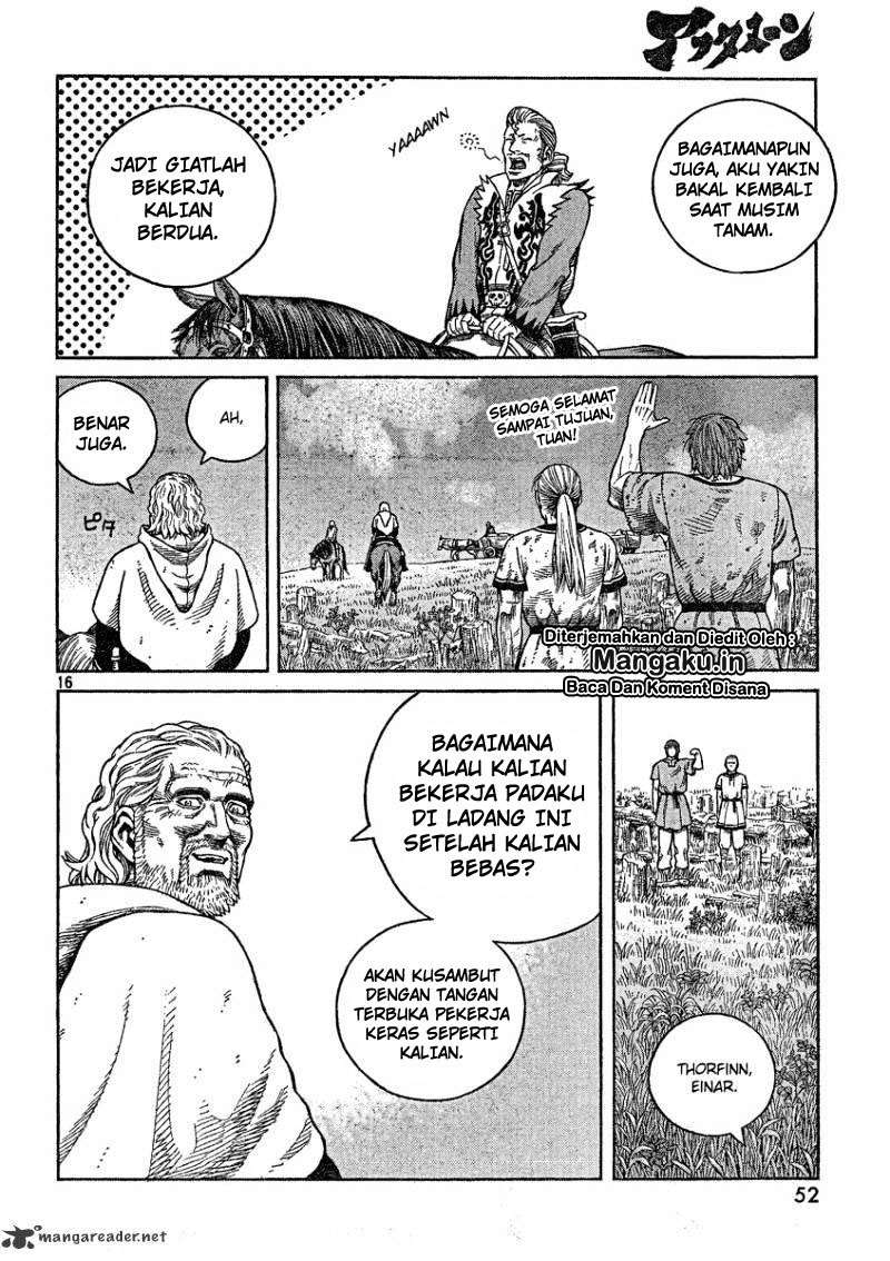 Vinland Saga chapter 73 halaman 17