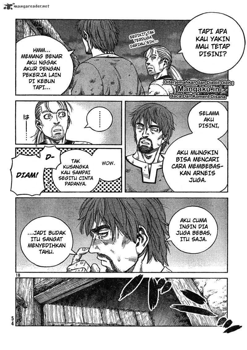 Vinland Saga chapter 73 halaman 19