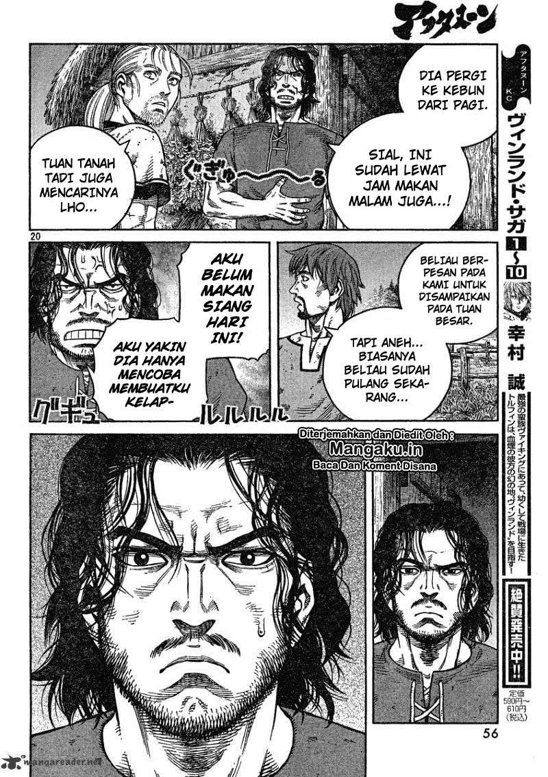 Vinland Saga chapter 73 halaman 21