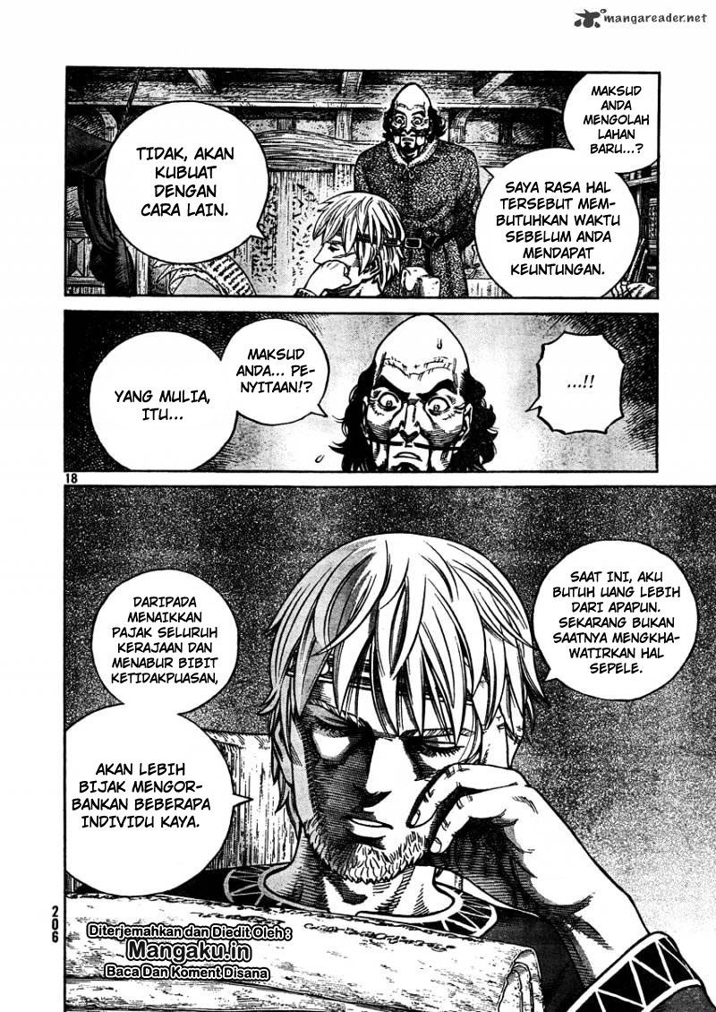 Vinland Saga Bab 75 halaman 19