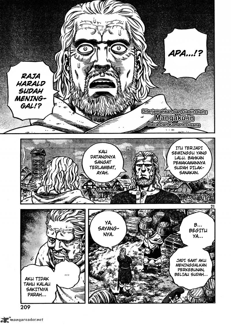 Vinland Saga Bab 75 halaman 22