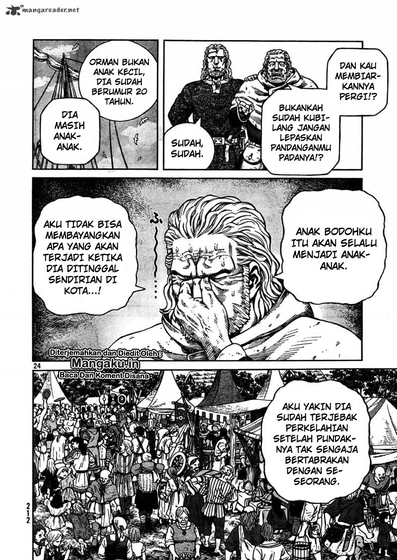Vinland Saga Bab 75 halaman 25