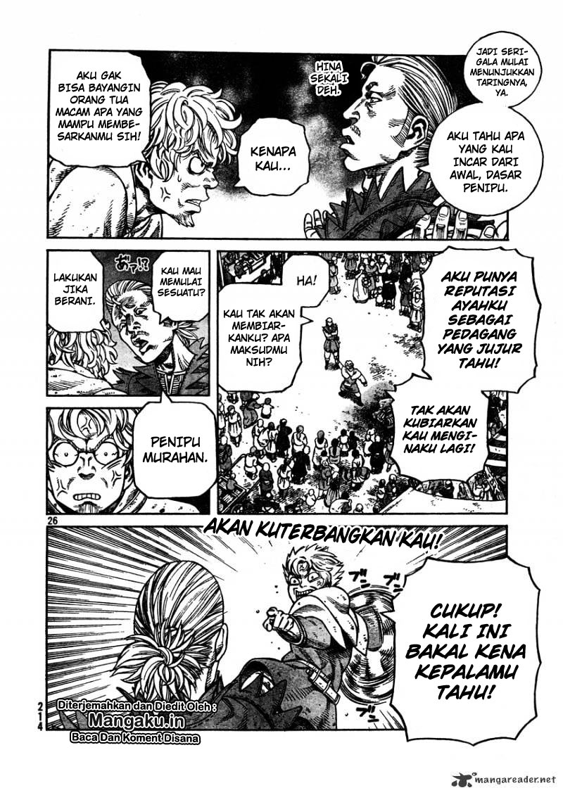 Vinland Saga Bab 75 halaman 27