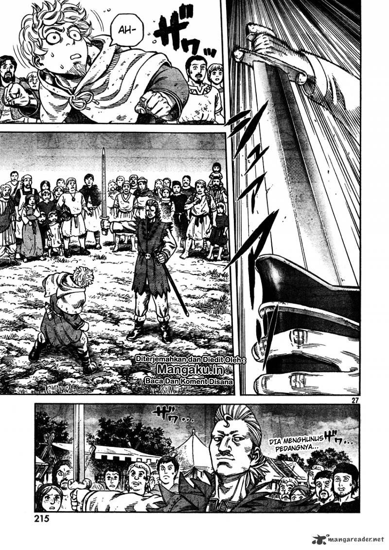 Vinland Saga Bab 75 halaman 28