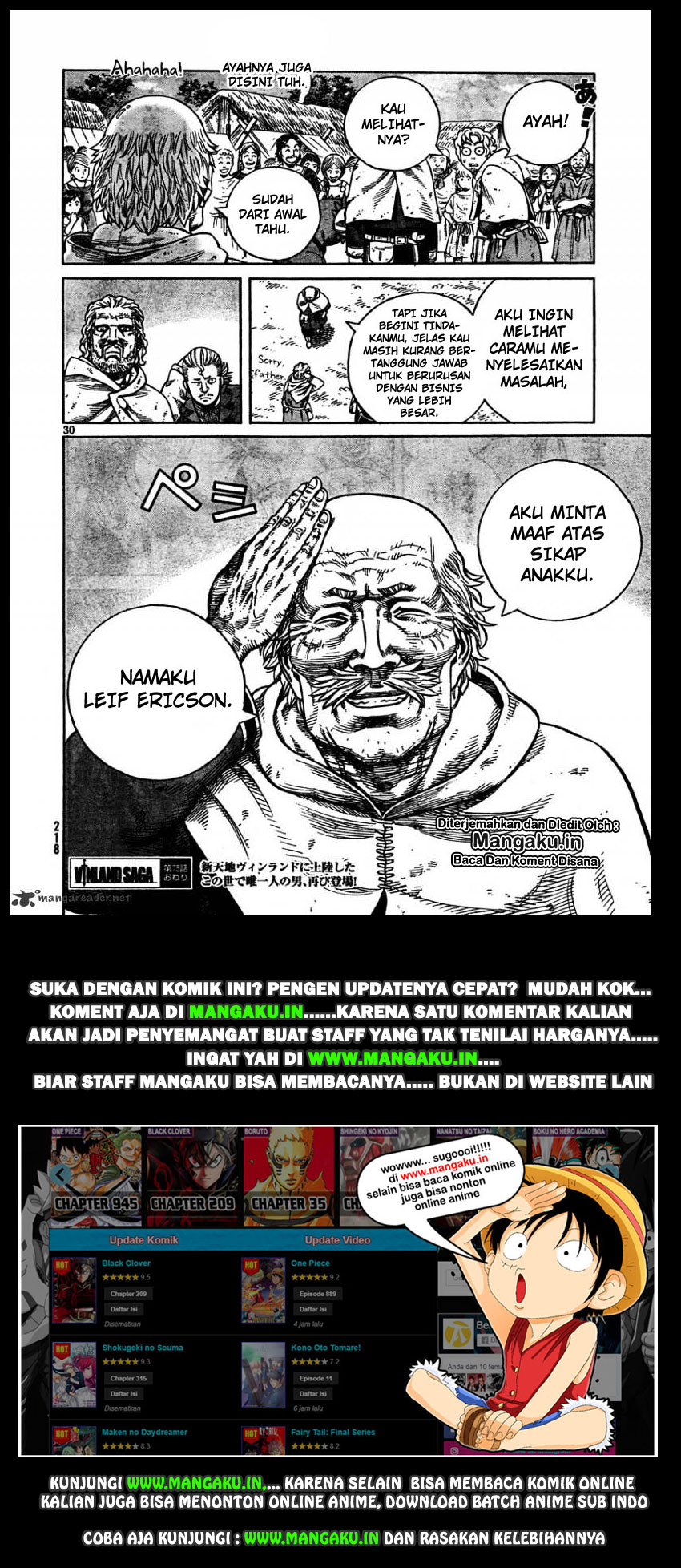 Vinland Saga Bab 75 halaman 31