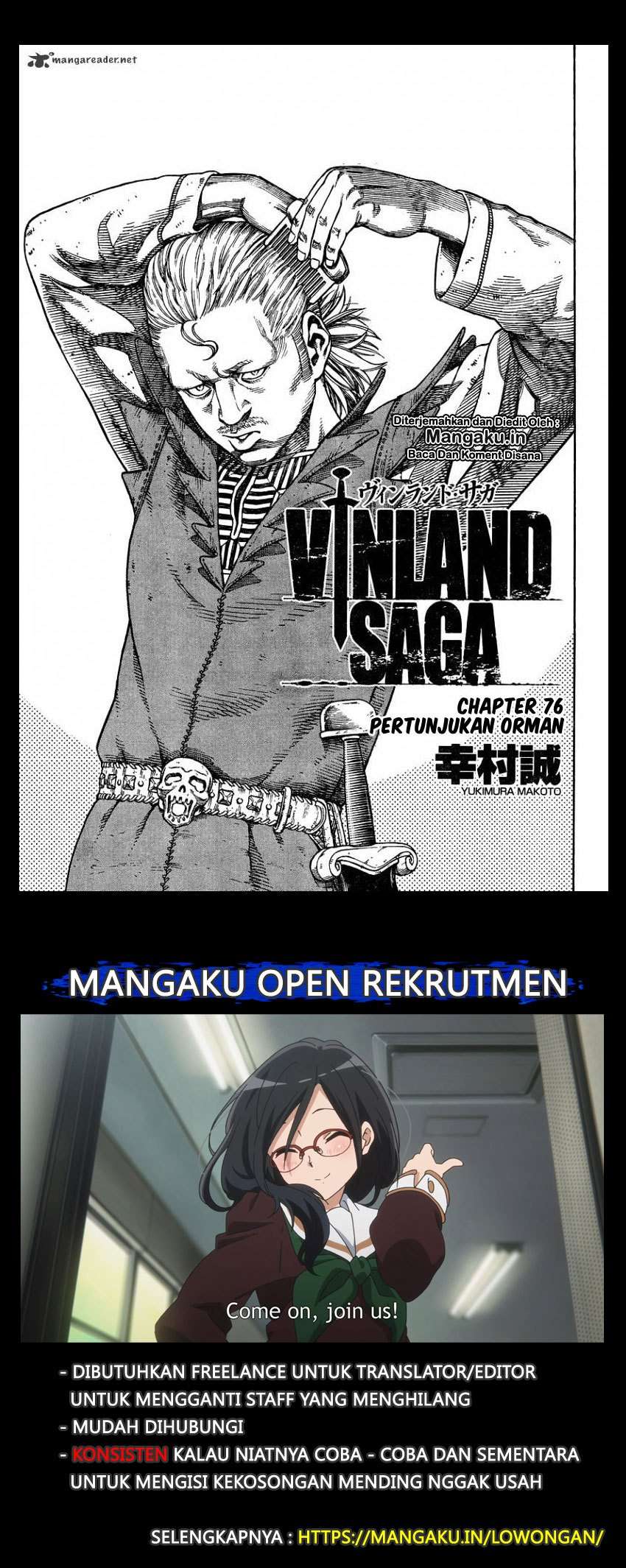 Vinland Saga Bab 76 halaman 2