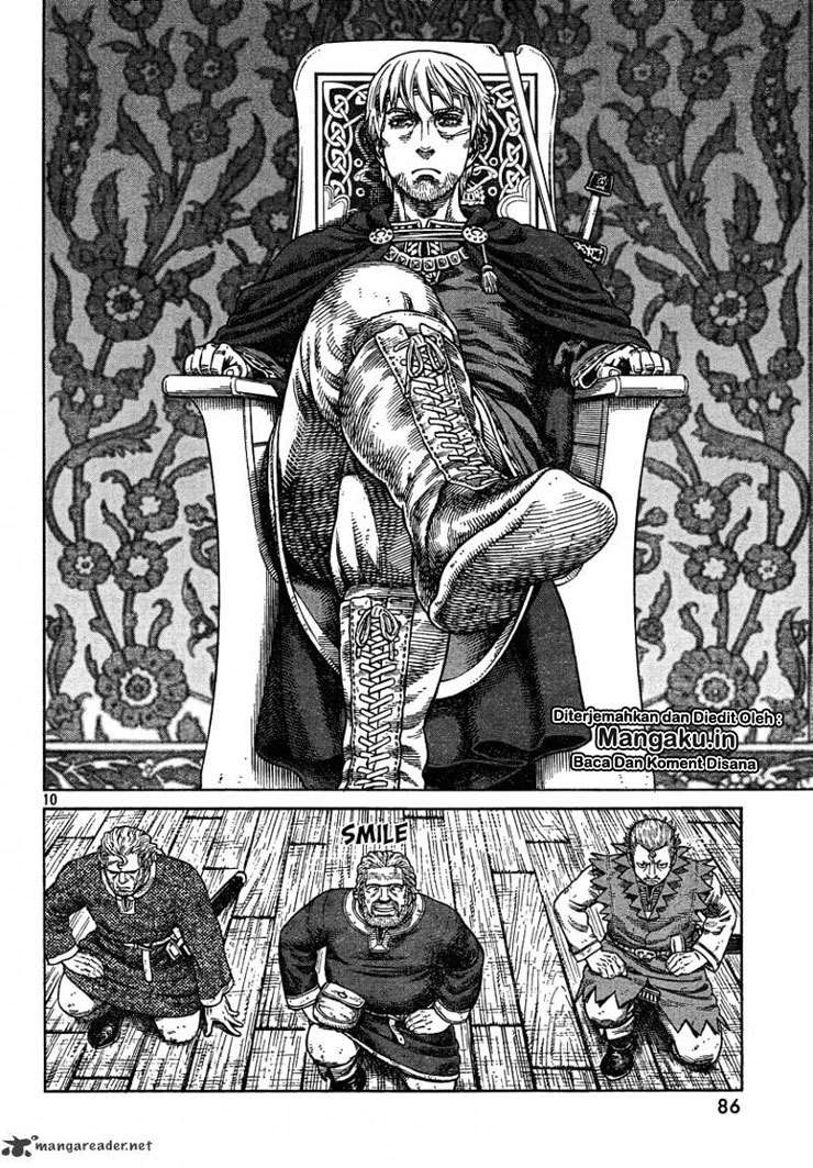 Vinland Saga Bab 76 halaman 11