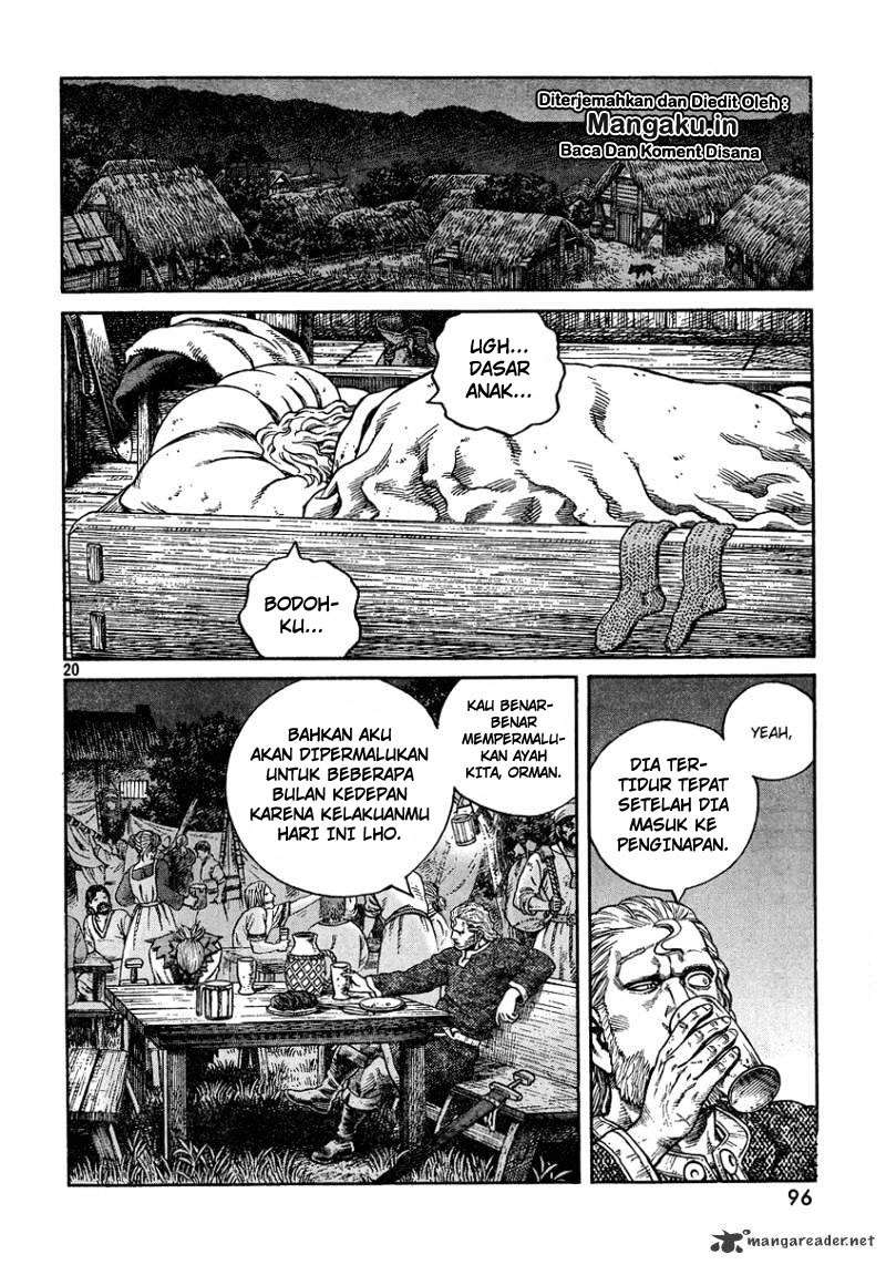 Vinland Saga Bab 76 halaman 21