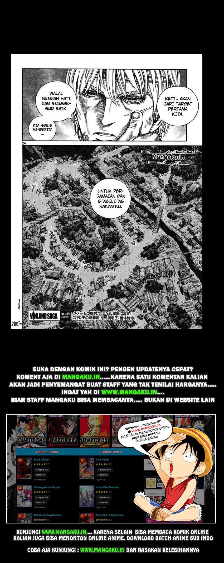 Vinland Saga Bab 76 halaman 25