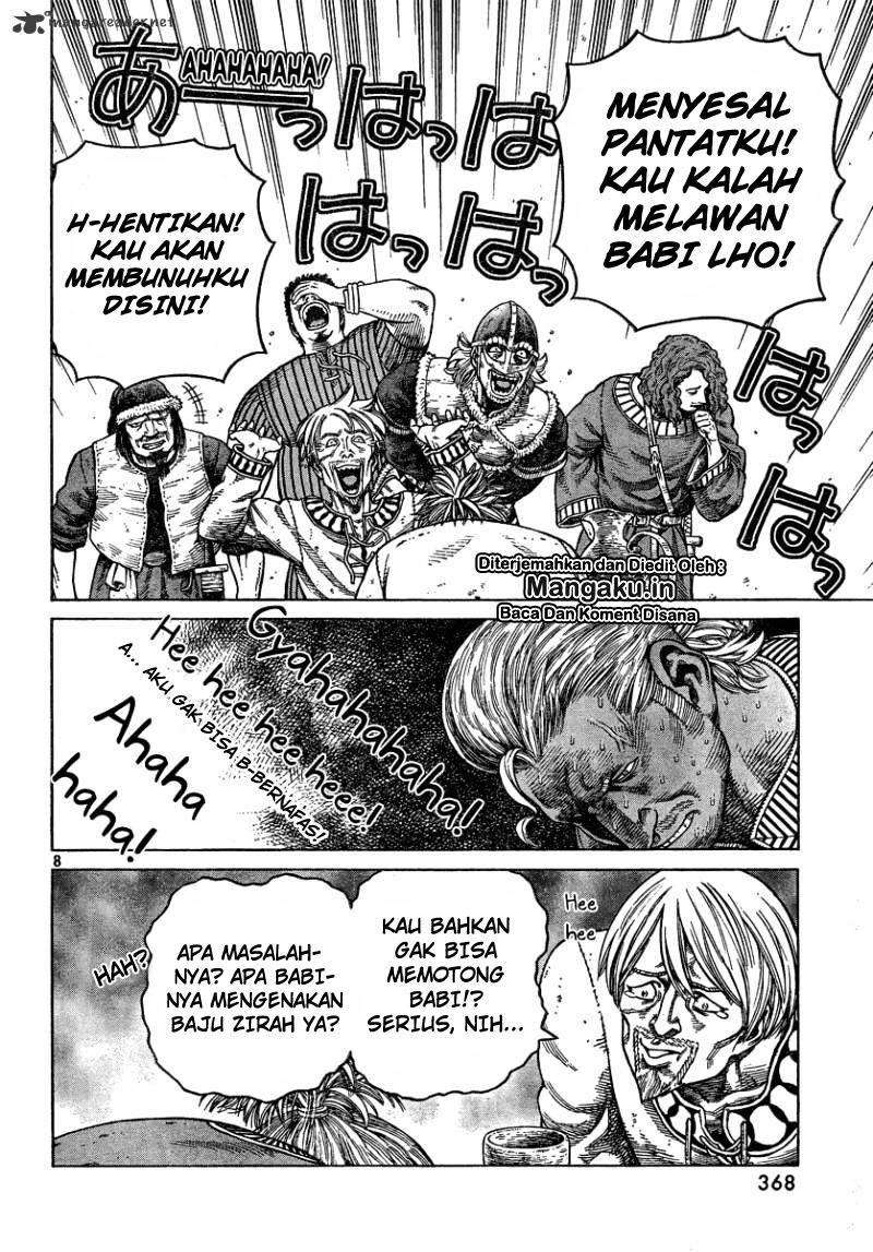 Vinland Saga chapter 77 halaman 9