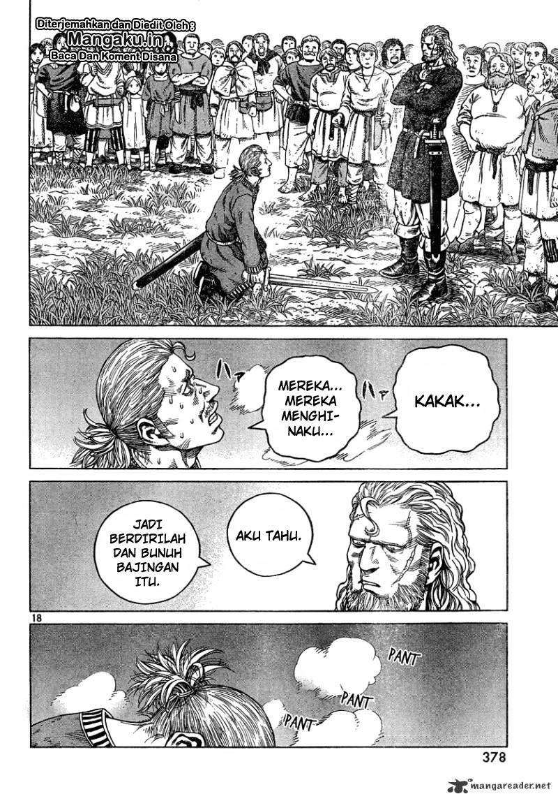 Vinland Saga chapter 77 halaman 19