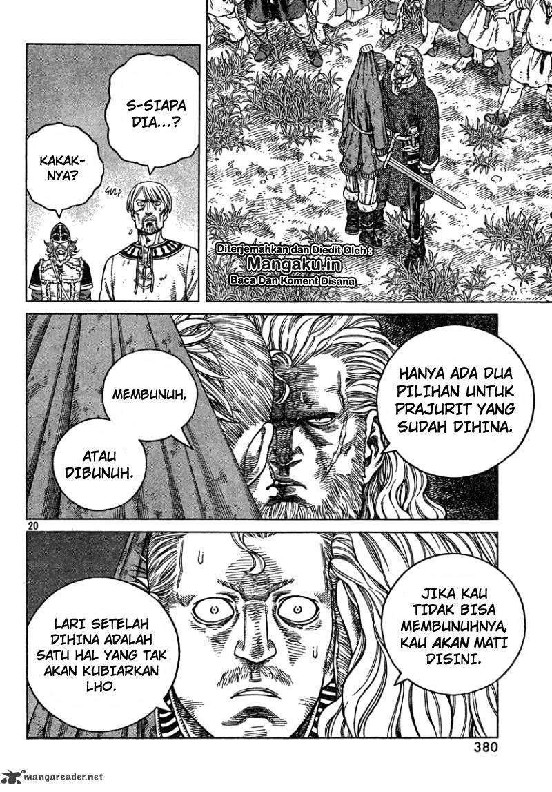 Vinland Saga chapter 77 halaman 21