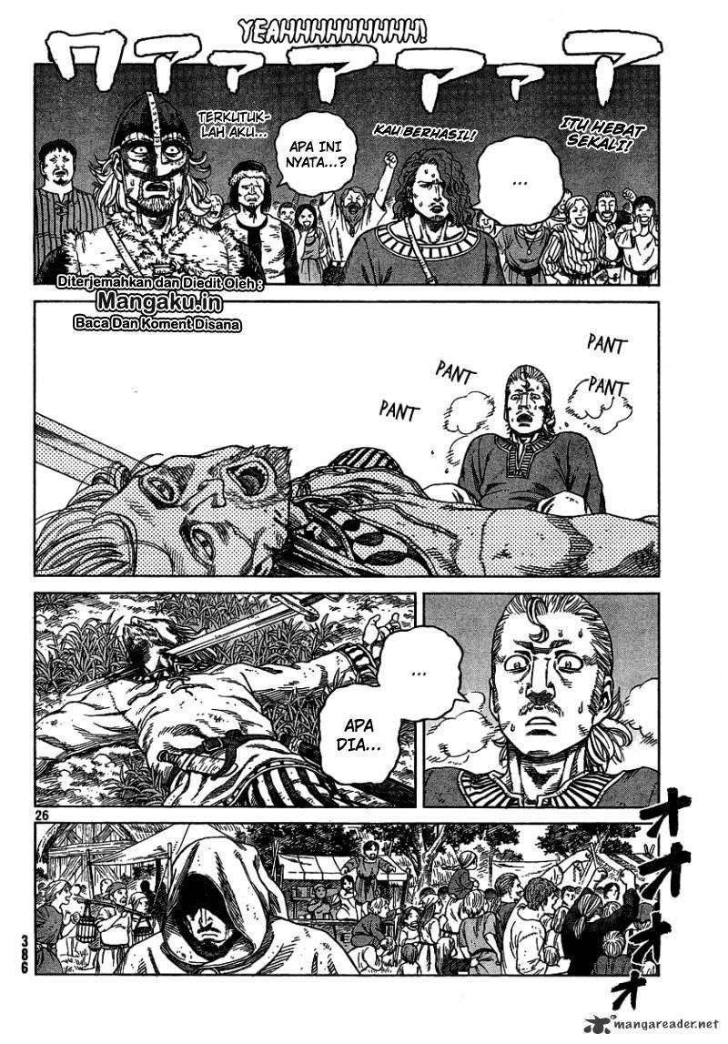 Vinland Saga chapter 77 halaman 27