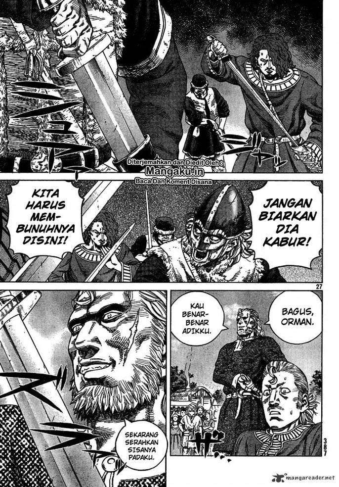 Vinland Saga chapter 77 halaman 28