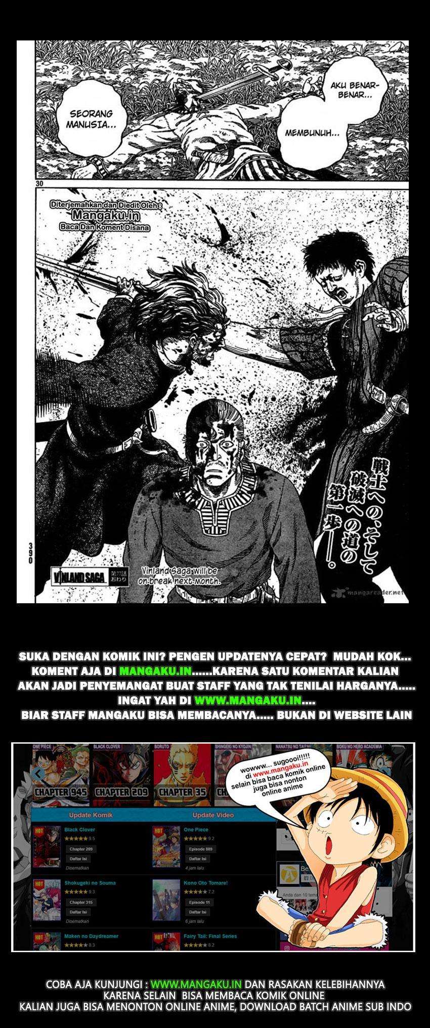 Vinland Saga chapter 77 halaman 31